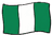 Nigerian Flag